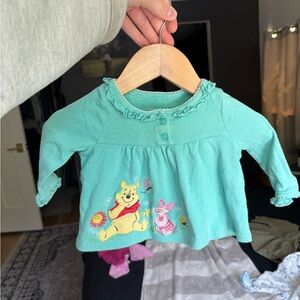 Disney Winnie the Pooh Baby Top